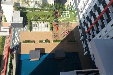 D'Aman Residences @ Puchong