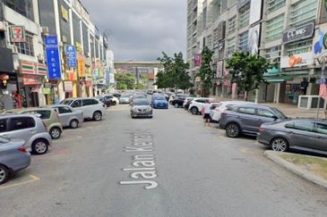 puchong utama, bukit puchong, meranti jaya,