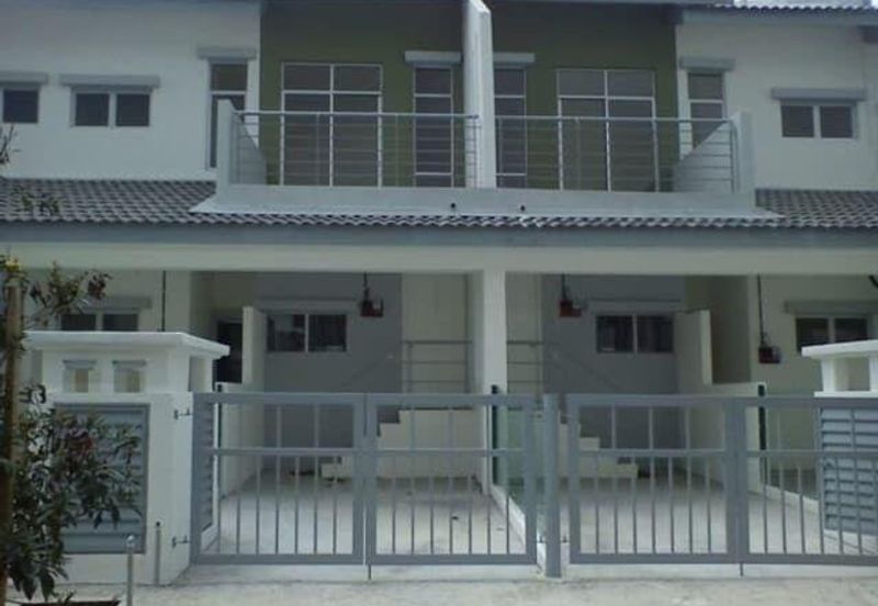 Taman Tasik Puchong Townvilla townhouse for sale