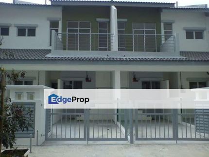 Taman Tasik Puchong Townvilla townhouse for sale, Selangor, Puchong