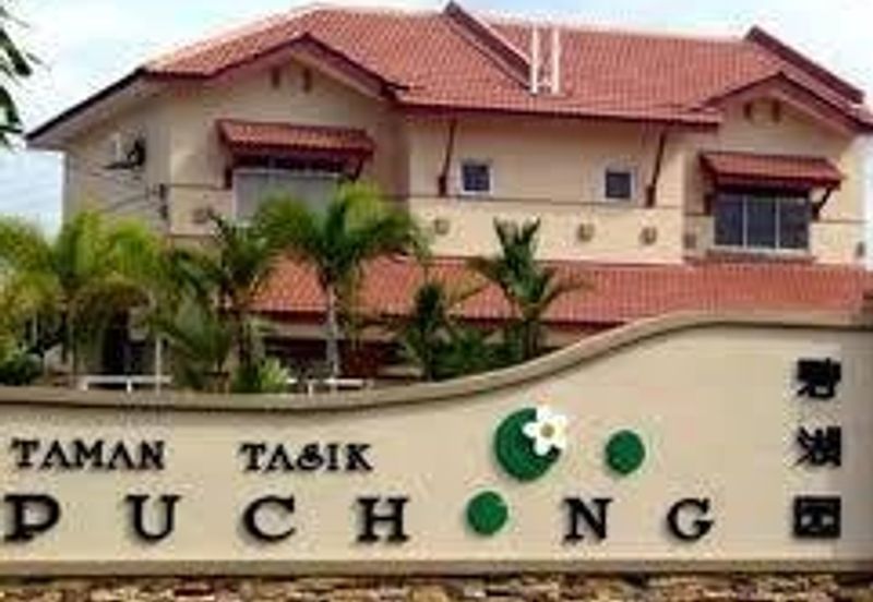 Taman Tasik Puchong Townvilla townhouse for sale