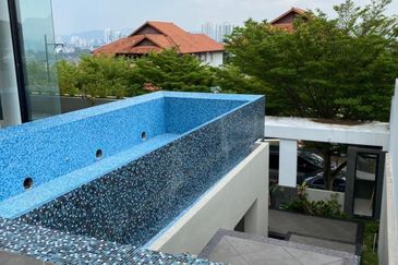 Alam Damai,cheras  Kuala Lumpur