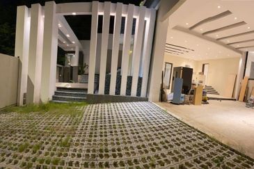 Alam Damai,cheras  Kuala Lumpur