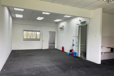  puchong meranti jaya shop for rent
