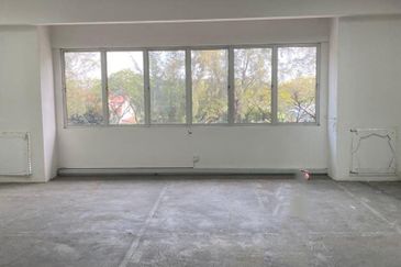  puchong meranti jaya shop for rent