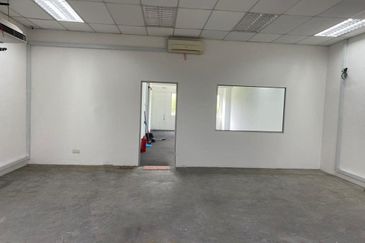  puchong meranti jaya shop for rent