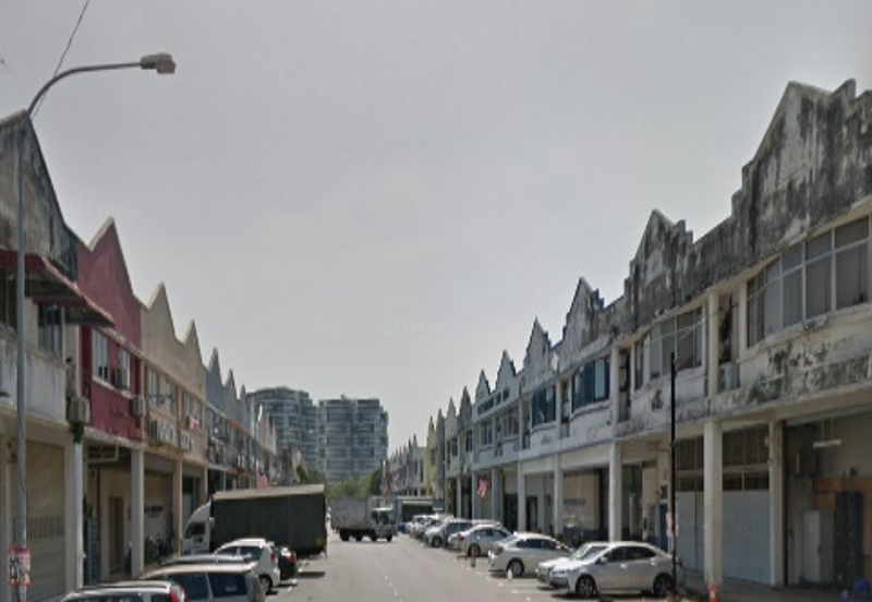 bandar puteri ground floor