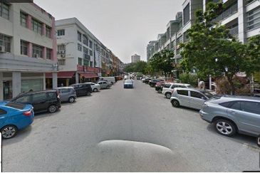 bandar puteri ground floor