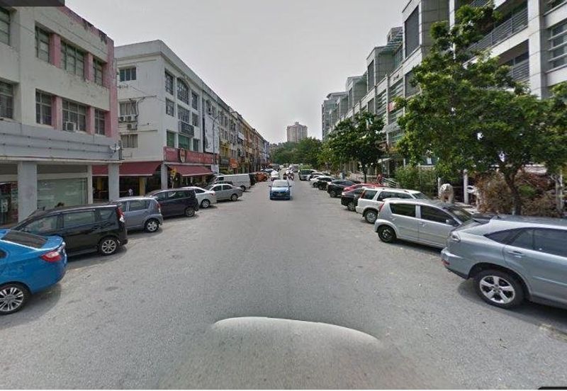 bandar puteri ground floor