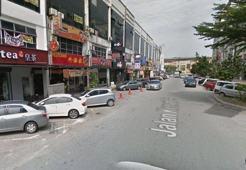 bandar puteri ground floor