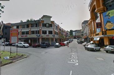 bandar puteri ground floor