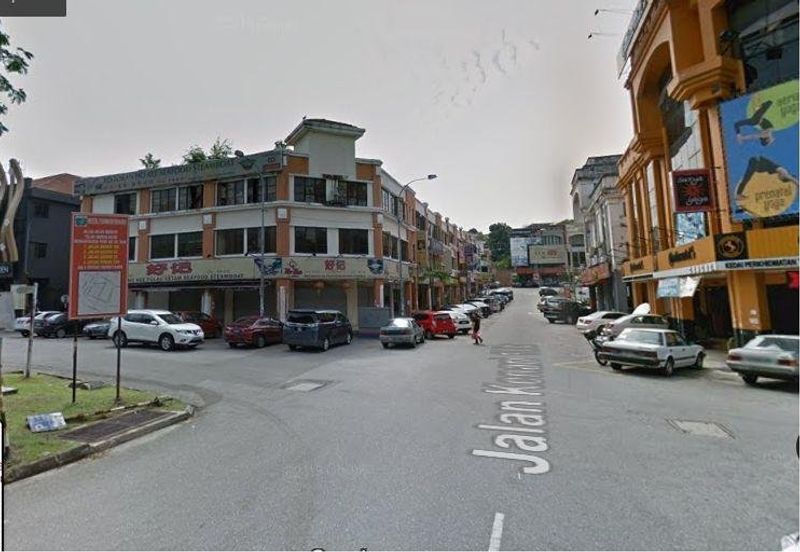 bandar puteri ground floor