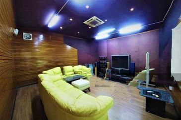 Taman Titiwangsa, Titiwangsa, Kuala Lumpur