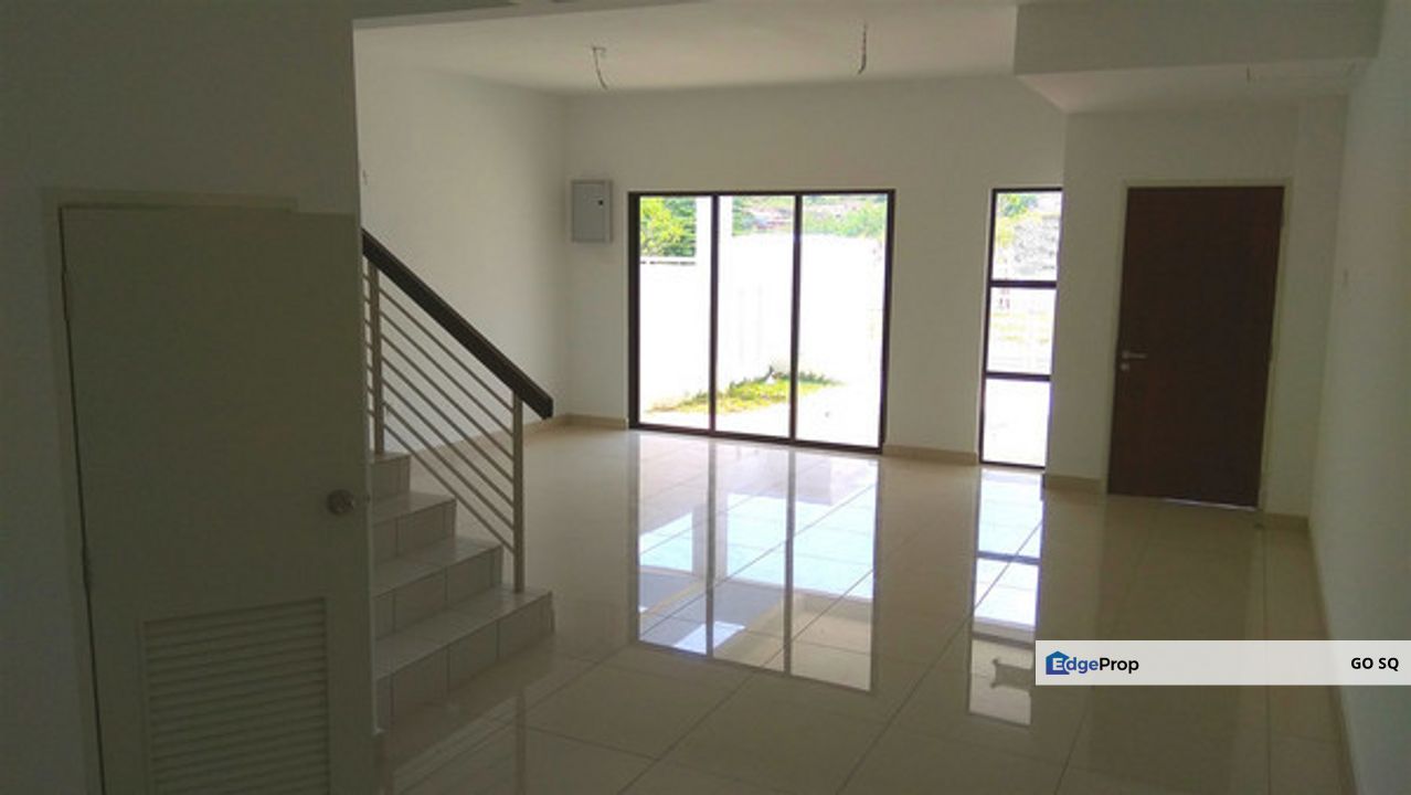 END LOT 2.5 Storey Super Flex Terrace House @Abadi Heights-Veria for SALE, Selangor, Puchong South