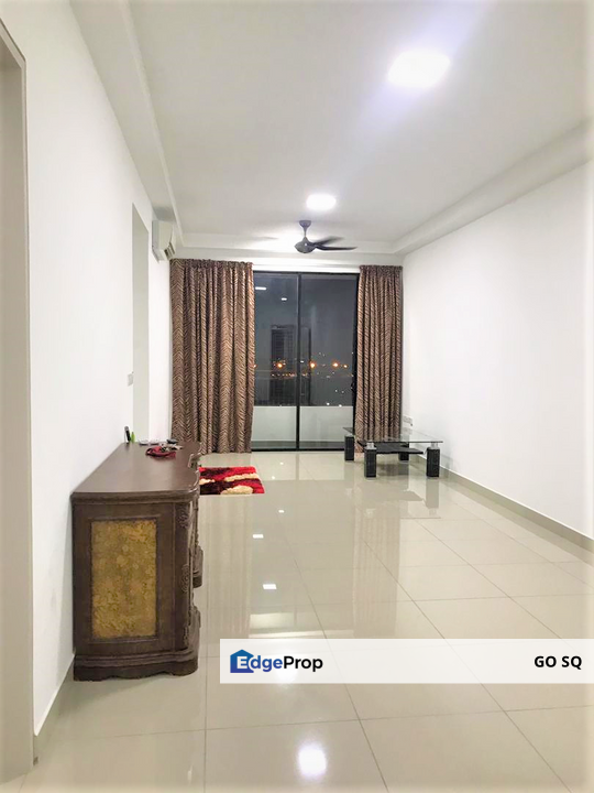 Corner unit,D'Aman Residences,taman mas, puchong, Selangor, Puchong