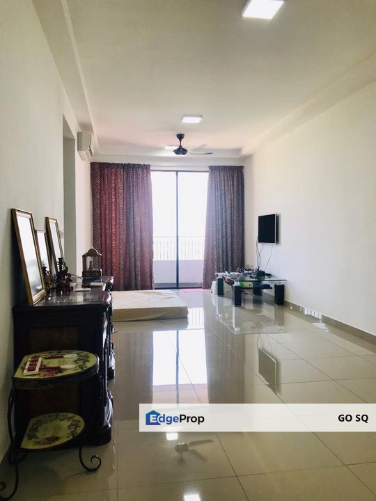 Corner unit,D'Aman Residences,taman mas, puchong, Selangor, Puchong