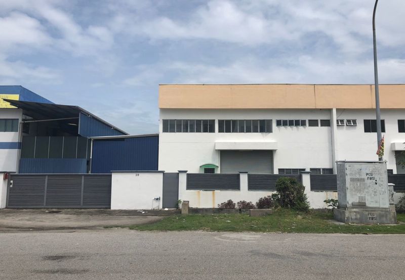 Taman Perindustrian Puchong