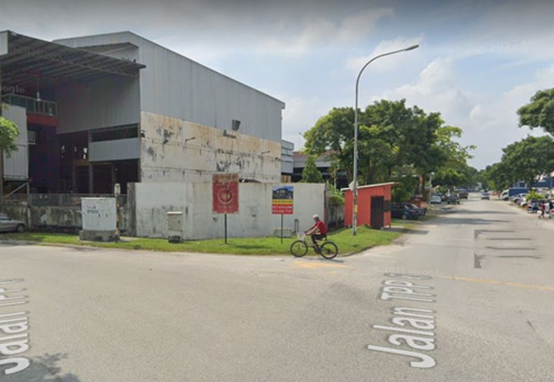 Taman Perindustrian Puchong