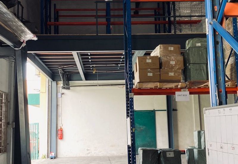 Taman Perindustrian Puchong