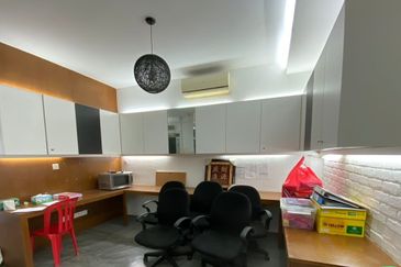 Puchong ,Tanming Boulevard@Meranti Jaya