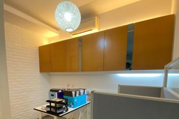 Puchong ,Tanming Boulevard@Meranti Jaya