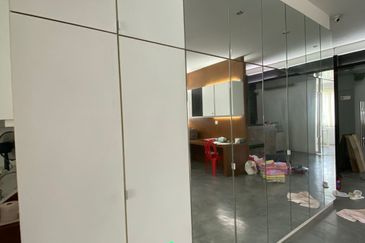 Puchong ,Tanming Boulevard@Meranti Jaya