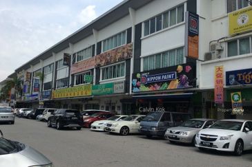 Puchong ,Tanming Boulevard@Meranti Jaya
