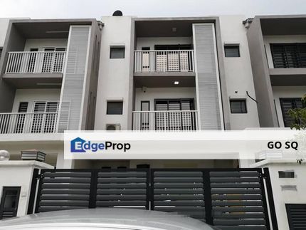 3 Storey Super Flex Terrace House @Abadi Heights-Veria for rent, Selangor, Puchong South