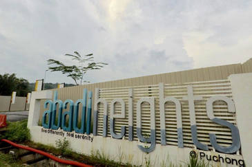 Averia @ Abadi Heights