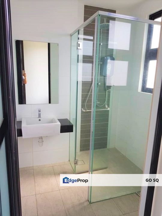 Puchong,D'aman Residence,taman mas  For Rent , Selangor, Puchong