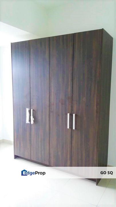 Puchong,D'aman Residence,taman mas  For Rent , Selangor, Puchong