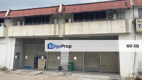 puchong factory for sale, Selangor, Puchong