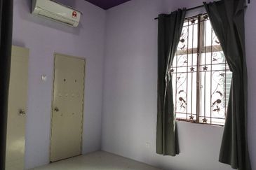 Jalan SP 10 @ Bandar Saujana Putra