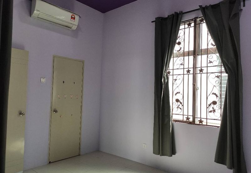 Jalan SP 10 @ Bandar Saujana Putra