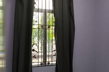 Jalan SP 10 @ Bandar Saujana Putra