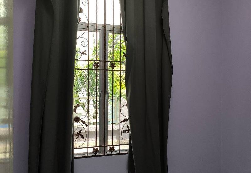 Jalan SP 10 @ Bandar Saujana Putra