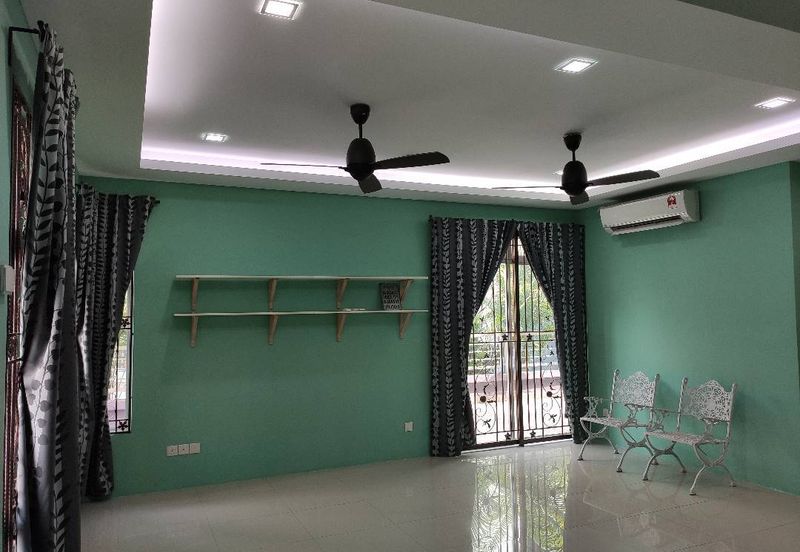 Jalan SP 10 @ Bandar Saujana Putra