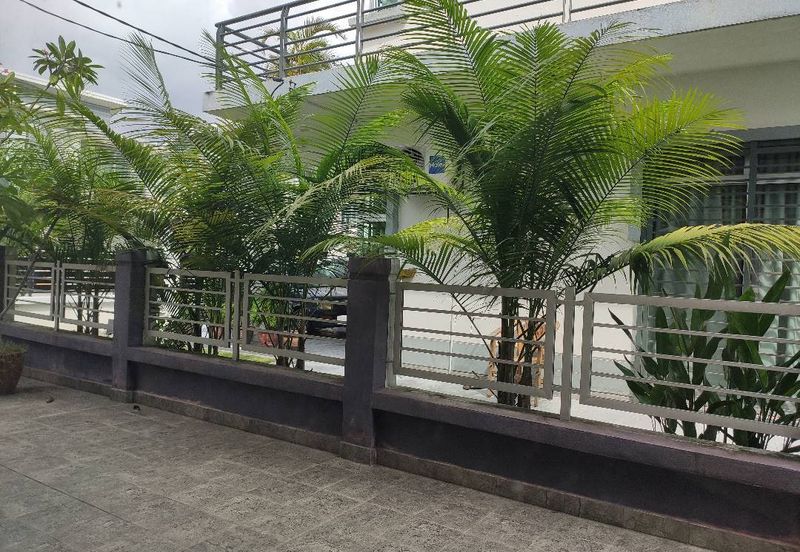 Jalan SP 10 @ Bandar Saujana Putra