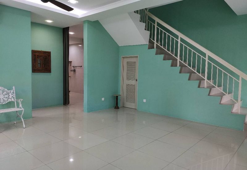 Jalan SP 10 @ Bandar Saujana Putra