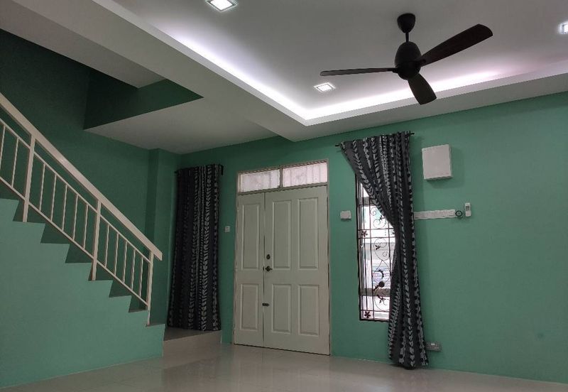 Jalan SP 10 @ Bandar Saujana Putra