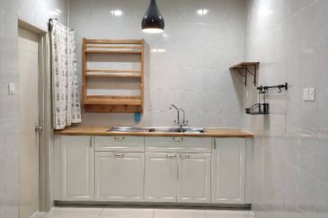 Jalan SP 10 @ Bandar Saujana Putra