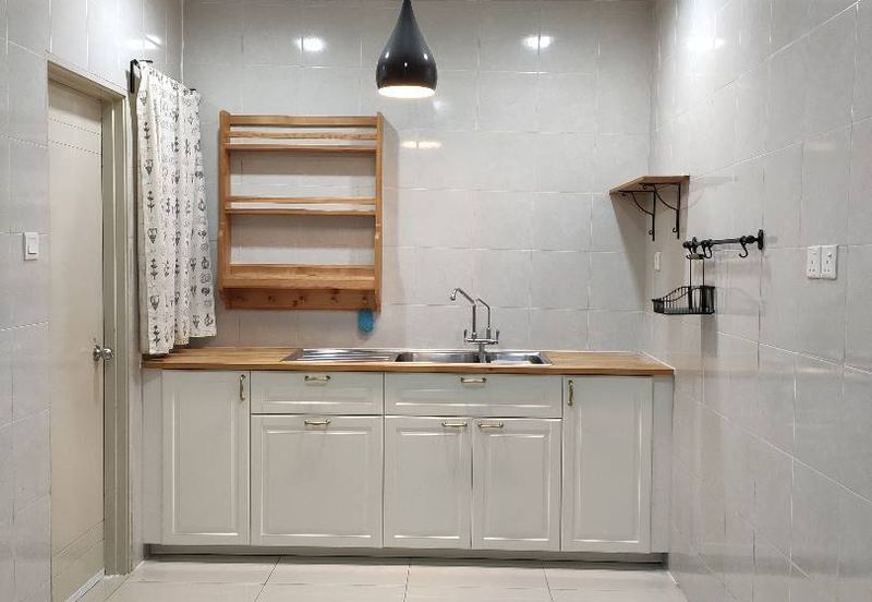 Jalan SP 10 @ Bandar Saujana Putra