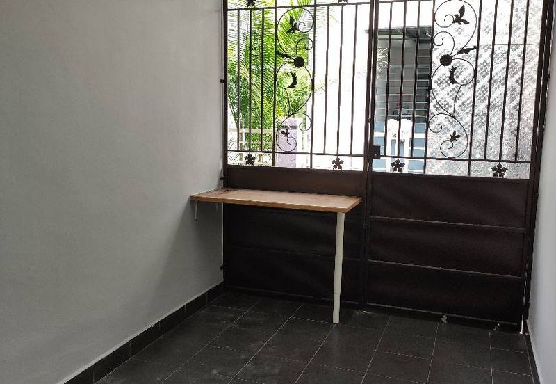 Jalan SP 10 @ Bandar Saujana Putra