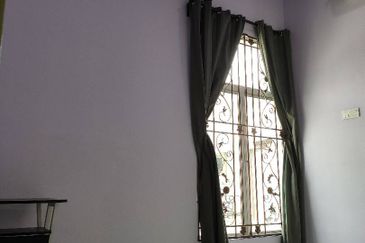 Jalan SP 10 @ Bandar Saujana Putra