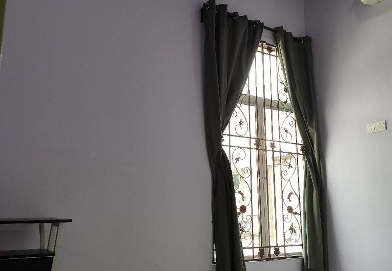 Jalan SP 10 @ Bandar Saujana Putra