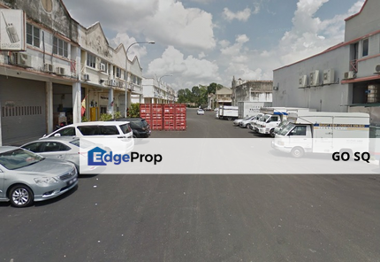 puchong, bukit puchong, taman mas factory for rent, Selangor, Puchong