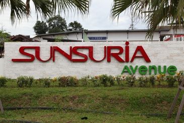 Sunsuria Avenue