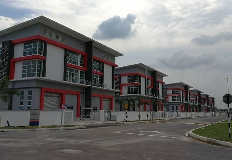 Alam Perdana Industrial Park
