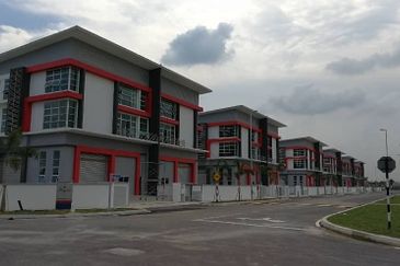 Alam Perdana Industrial Park