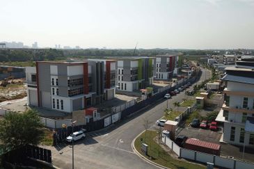 Alam Perdana Industrial Park